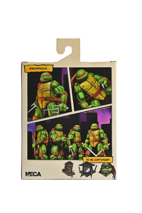 NECA Teenage Mutant Ninja Turtles Raphael (Mirage Comics)