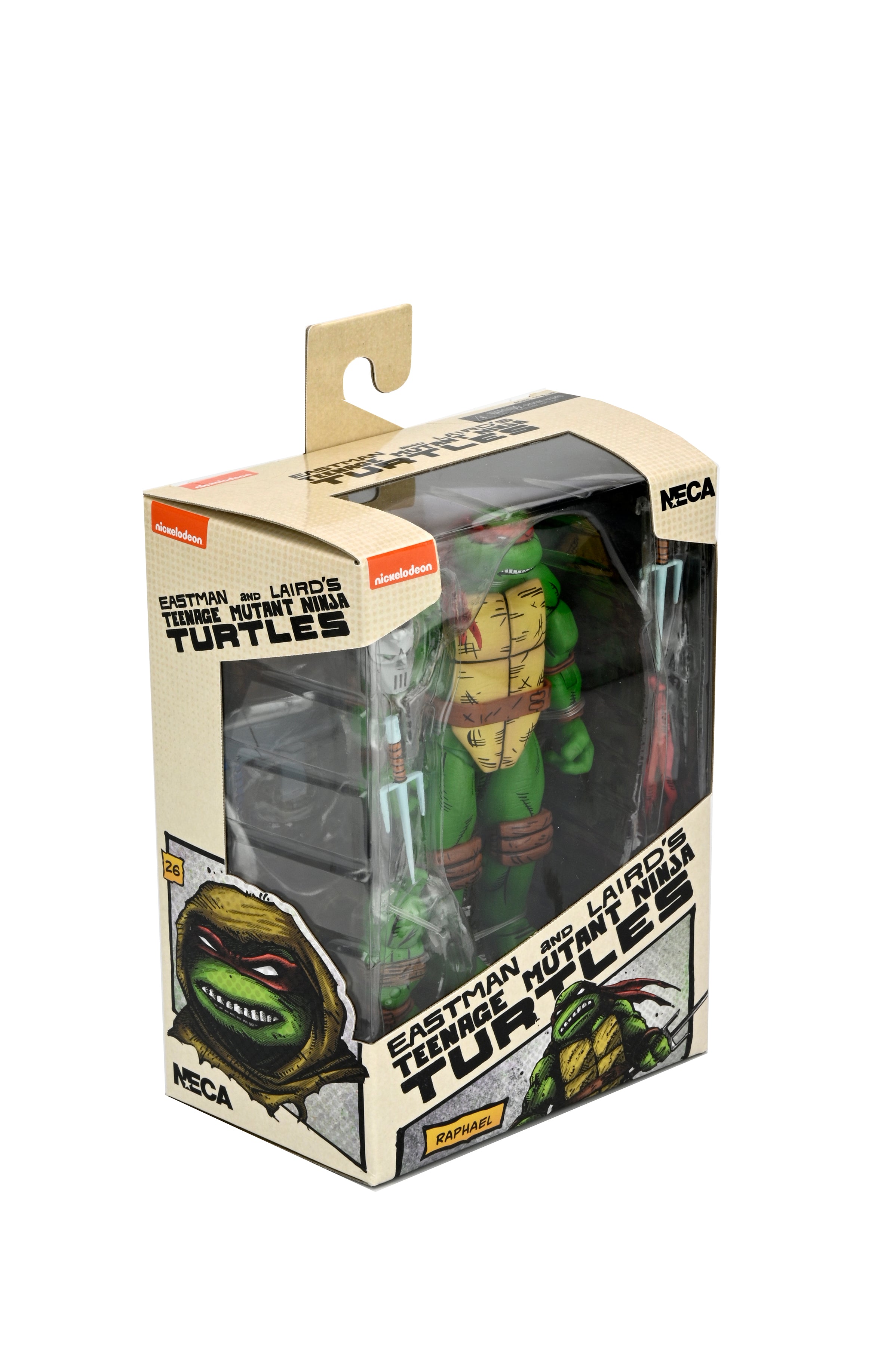 Tmnt Tortugas Ninja Raphael (mirage Comics) Neca 7 Pulgadas | Meses sin interés Tmnt Tortugas Ninja Raphael (mirage Comics) Neca 7 Pulgadas | Meses sin interés