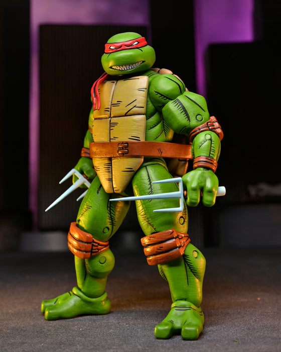 NECA Teenage Mutant Ninja Turtles Raphael (Mirage Comics)