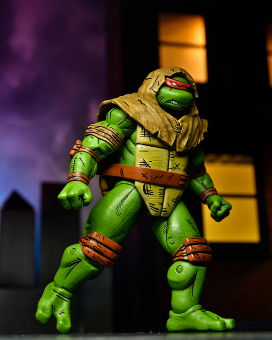 NECA Teenage Mutant Ninja Turtles Raphael (Mirage Comics)