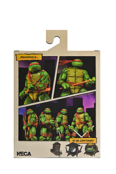 NECA Teenage Mutant Ninja Turtles Donatello (Mirage Comics)