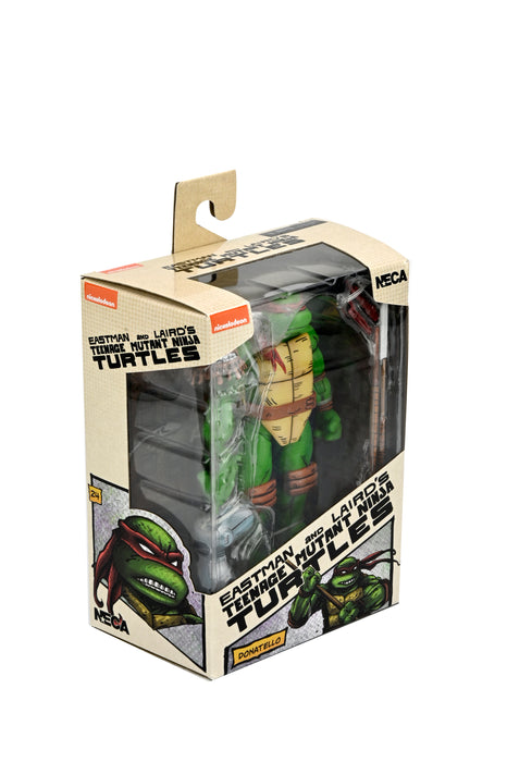 NECA Teenage Mutant Ninja Turtles Donatello (Mirage Comics)