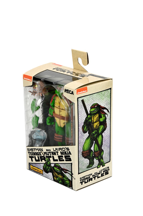 NECA Teenage Mutant Ninja Turtles Donatello (Mirage Comics)