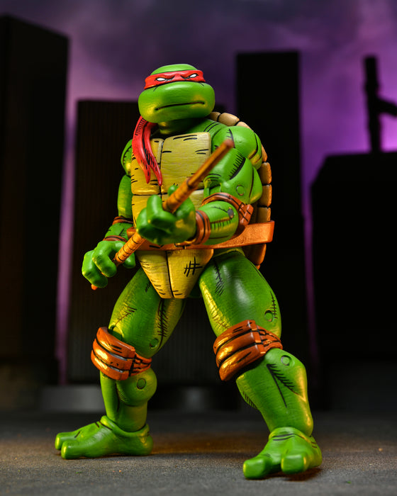 NECA Teenage Mutant Ninja Turtles Donatello (Mirage Comics)