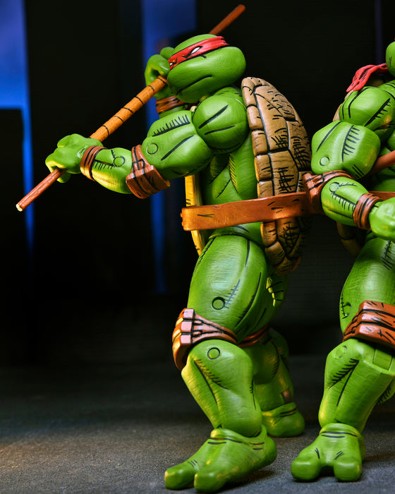 NECA Teenage Mutant Ninja Turtles Donatello (Mirage Comics)