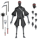 NECA Teenage Mutant Ninja Turtles Ultimate Foot Soldier (2012 Cartoon)