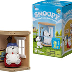 YuMe Snoopy Home Sweet Home Mini-Figure Box (Box of 6 Individually Boxed) - Action Figures