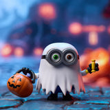 Minions Mokoo 03 Belloween (Box of 6 Individually Boxed)