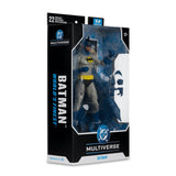 DC Multiverse Batman World's Finest