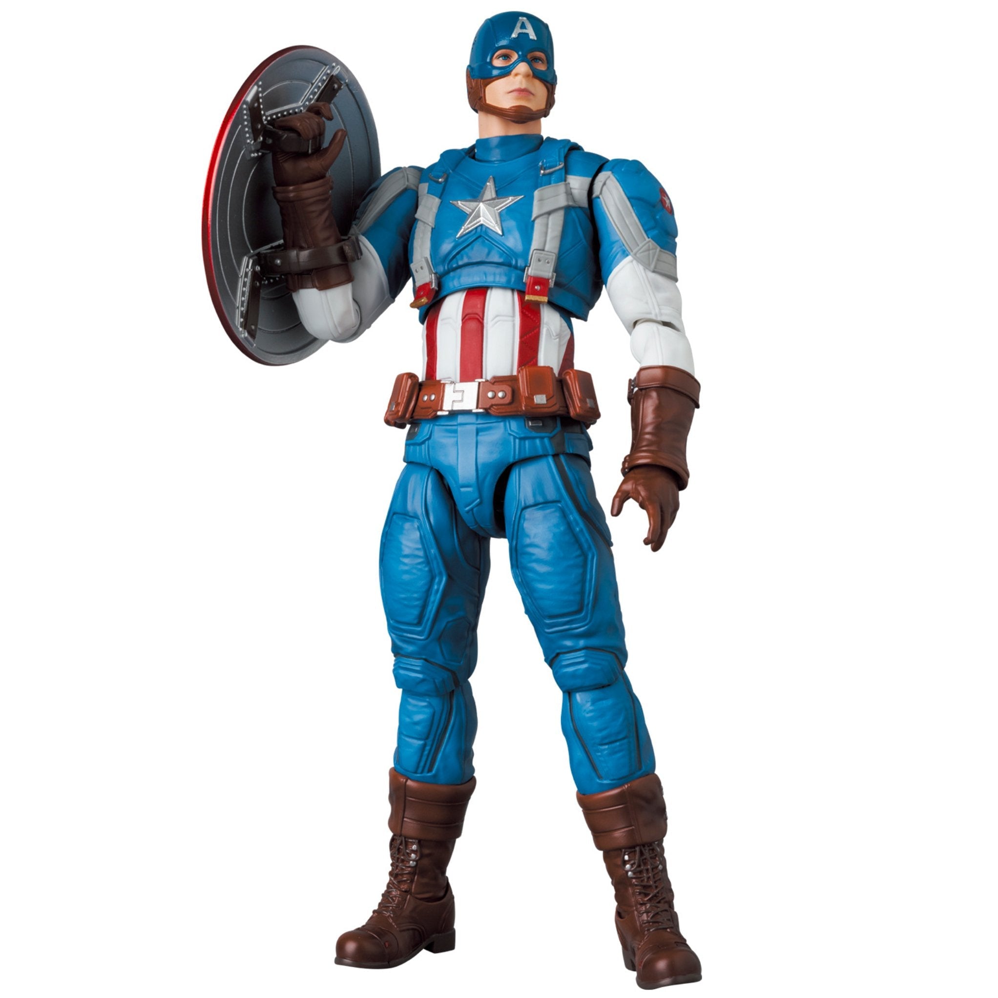 Captain America: The Winter Soldier MAFEX #220 Captain America