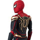 Spider-Man: No Way Home MAFEX #245 Spider-Man (Integrated Suit)