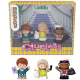 Fisher-Price Little People Clueless Collector Set