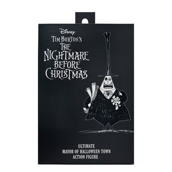 NECA Nightmare Before Christmas Ultimate Mayor