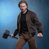Hot Toys Marvel Avengers: Doomsday Deluxe Steve Rogers (1:6 Scale)
