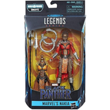 Marvel Legends Nakia (Okoye BAF) - Pre-Owned / In Box