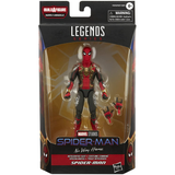 Marvel Legends Integrated Suit Spider-Man (Armadillo BAF) - Pre-Owned / In Box