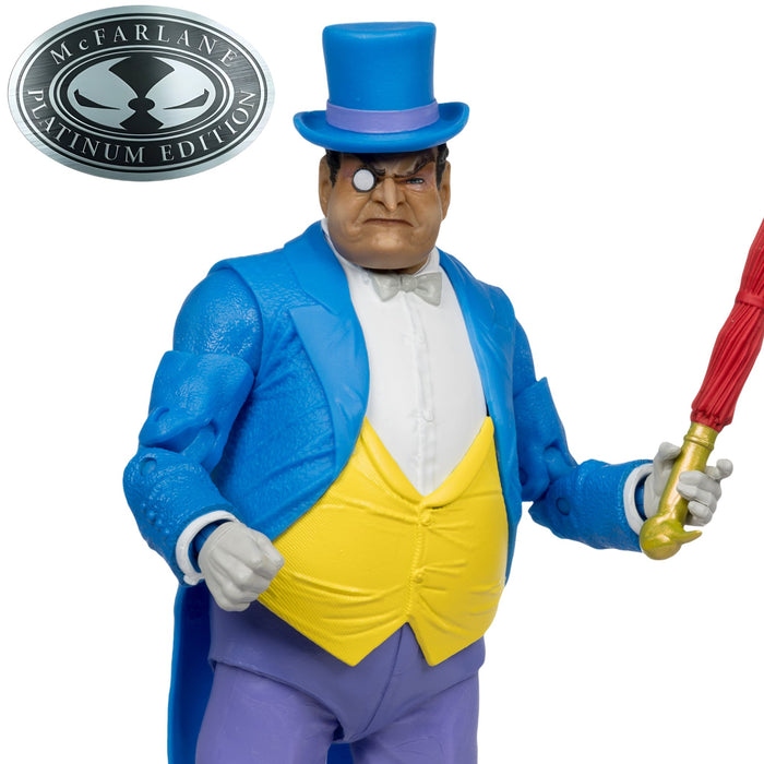 DC Multiverse Platinum Label Penguin