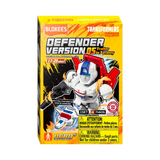 Blokees Transformers Defender 05: Traitor to Tyranny (Single Random Blind Box)
