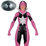 DC Collector Edition Platinum Label Star Sapphire