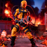G.I. Joe Classified Series #253 H.E.A.T. Viper
