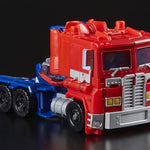 Transformers Generations Power of the Primes Evolution Leader Class Optimus Prime - Action Figures