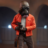Sideshow Star Wars Scum & Villainy Ponda Baba (A New Hope / 1:6 Scale)
