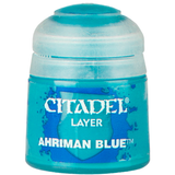 Citadel Colour: Ahriman Blue – Layer Paint