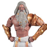 McFarlane Toys Gaming Edition Zeus (God of War Greek Era)