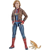 Marvel Legends Bomber Jacket Captain Marvel (Kree Sentry BAF Series) - Pre-Owned / Loose