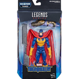 Marvel Legends Nighthawk (Thanos Battle Armor BAF) - Pre-Owned / In Box