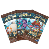 Disney Lorcana TCG: Azurite Sea Booster Pack
