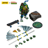 Joy Toy Teenage Mutant Ninja Turtles Leonardo (1:18 Scale)
