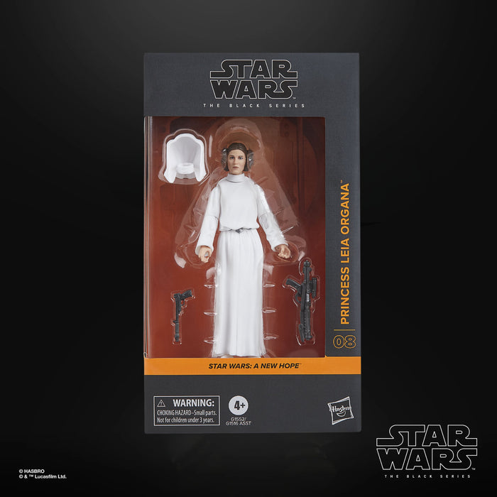 Star Wars Black Series Princess Leia Organa (A New Hope)