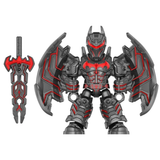Blokees DC Defender Version 03: Arkham Chaos Prologue (Box Of 12 Individually Boxed)