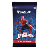 Magic: The Gathering - Universes Beyond Spider-Man Play Booster Pack