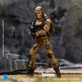 HIYA Exquisite Toys Mini Series G.I.Joe Dusty