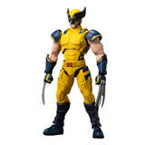 Blokees Marvel Infinity Saga Champion Class 05 Wolverine