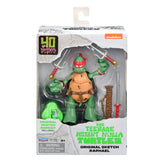 Playmates SDCC Exclusive Teenage Mutant Ninja Turtles 40th Anniversary Original Sketch Set of 4 - Pre-Owned / In Box