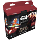 Star Wars Unlimited TCG: Twilight of the Republic Two-Player Starter