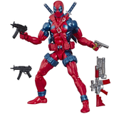 Marvel Legends Retro Deadpool - Pre-Owned / Loose