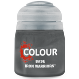 Citadel Colour: Iron Warriors – Base Paint
