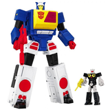 Transformers Masterpiece Edition MPG-27 Twincast & Rewind