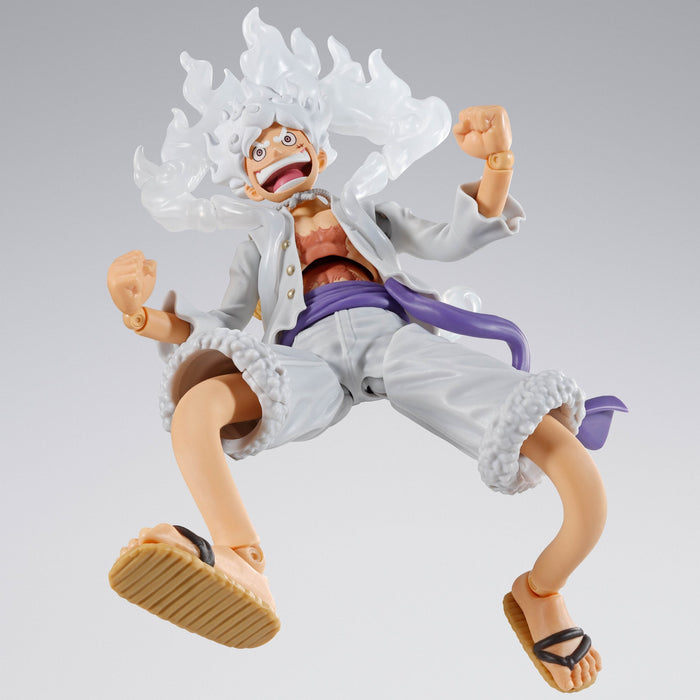 S.H.Figuarts One Piece Marshall D. Teach Four Emperors