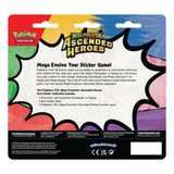 Pokémon TCG: Mega Evolution Ascended Heroes Tech Sticker Collection (Gastly)