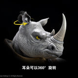 Lingjhun Teenage Mutant Ninja Turtles Rocksteady