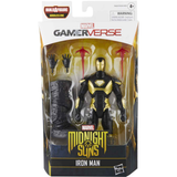 Marvel Legends Midnight Suns Iron Man (Mindless One BAF) - Pre-Owned / In Box