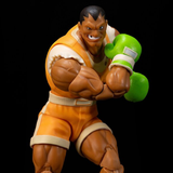 Jada Toys Street Fighter Deluxe Balrog (Player 2 / Exclusive)