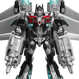 Blokees Transformers DX Champion Class 32 Jet Wing Optimus Prime Black Ver.