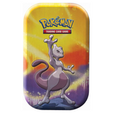Pokémon TCG: Kanto Power Mewtwo Mini Tin