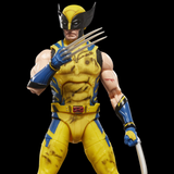 Marvel Legends Series Exclusive Wolverine (Battle Damaged)
